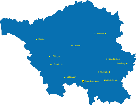 Saarland Saarland