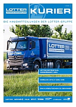 Lotter-Kurier 01/2020 Lotter-Kurier 01/2020