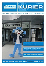 Lotter-Kurier 10/2018 Lotter-Kurier 10/2018